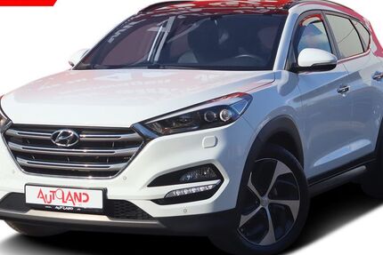 Hyundai TUCSON 78.535 km 21.950 &euro; Meißen 01662