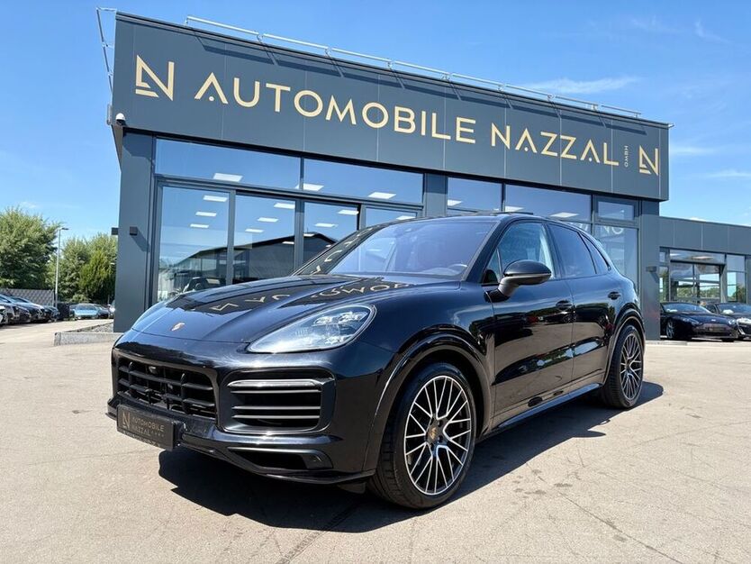 Cayenne