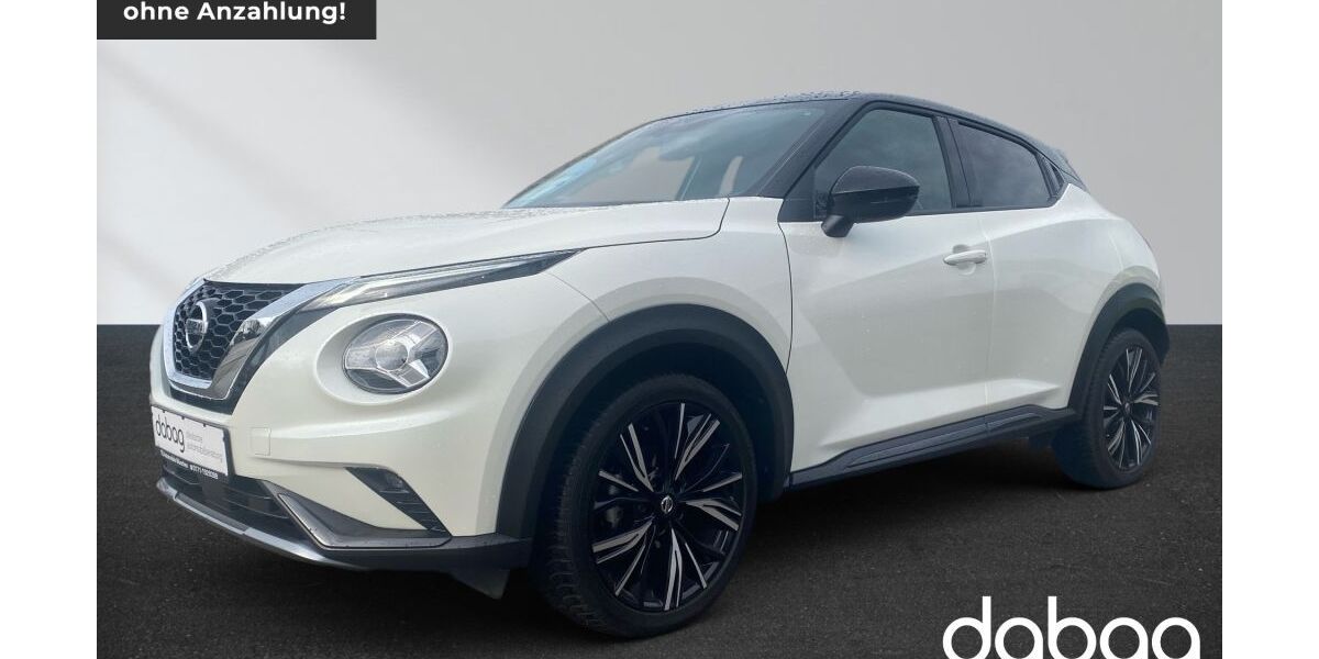 Nissan Juke 21.529 km 17.990 &euro; Kremmen bei Berlin 16766