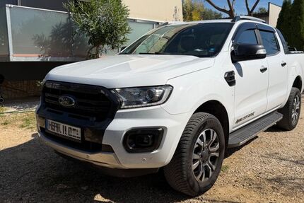 Ford Ranger 105.000 km 24.500 &euro; Ketsch 68775