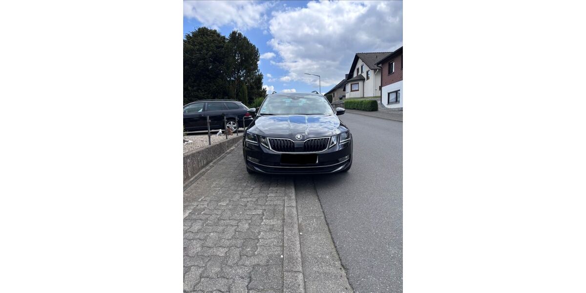 Skoda Octavia 90.000 km 15.500 &euro; Neunkirchen 57290