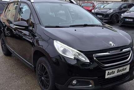 Peugeot 2008 90.593 km 6.990 &euro; Mörfelden-Walldorf 64546
