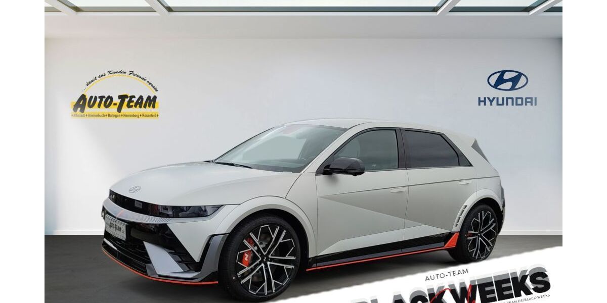 Hyundai IONIQ 5 3.500 km 61.900 &euro; Balingen 72336