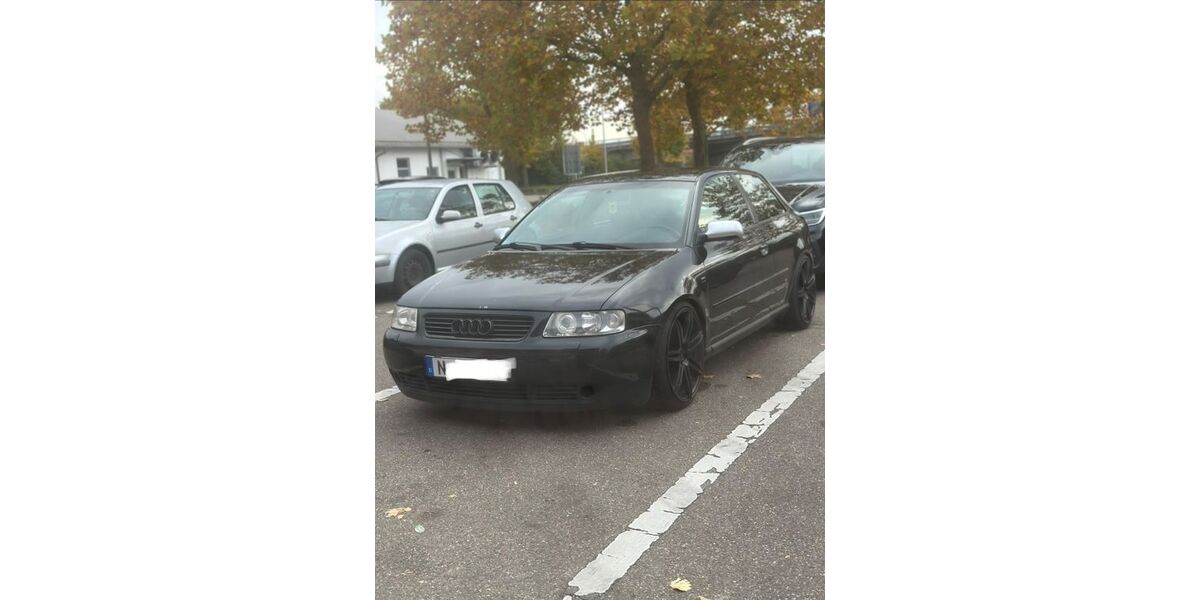 Audi A3 400.000 km 3.000 &euro; Donauwörth 86609