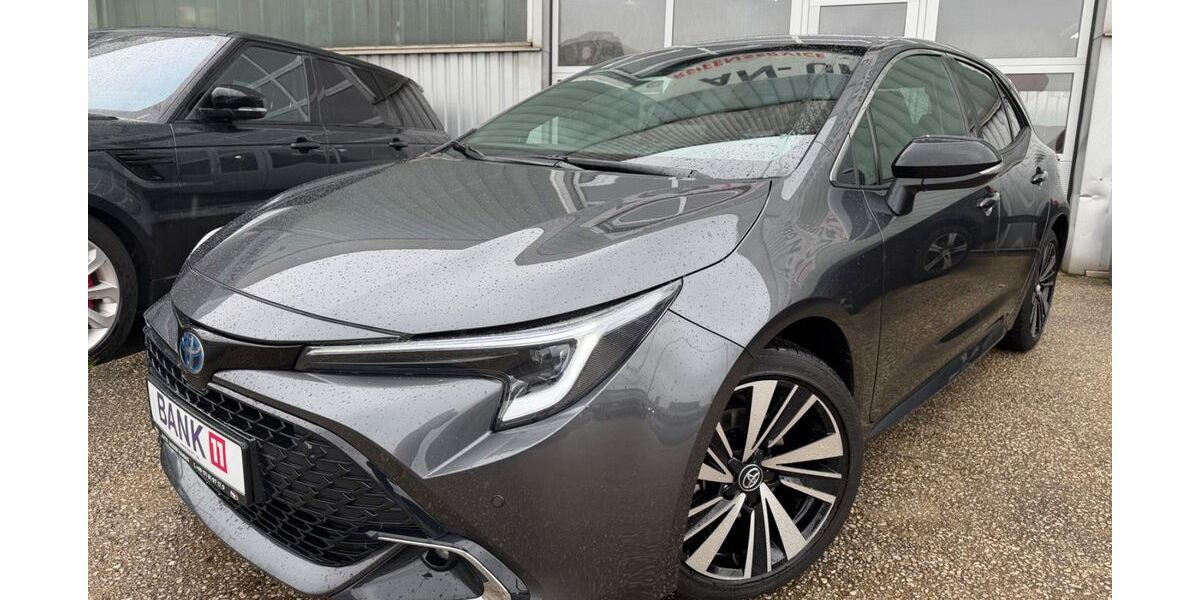 Toyota Corolla 8.924 km 25.299 &euro; Trier 54294