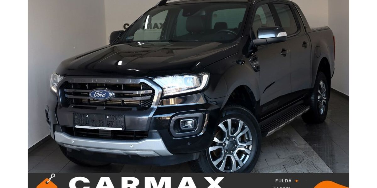 Ford Ranger 53.770 km 33.900 &euro; Fulda 36043