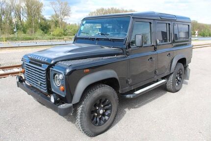 Land Rover Defender 42.719 km 50.900 € Regensburg 93055