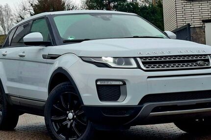 Land Rover Range Rover Evoque 119.004 km 17.399 &euro; siegburg 53721