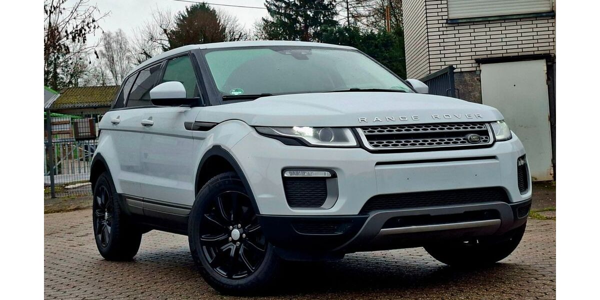 Land Rover Range Rover Evoque 119.004 km 17.999 &euro; siegburg 53721
