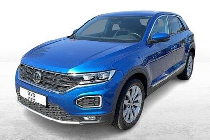 VW T-Roc 25.000 km 19.790 &euro; Großbottwar 71723