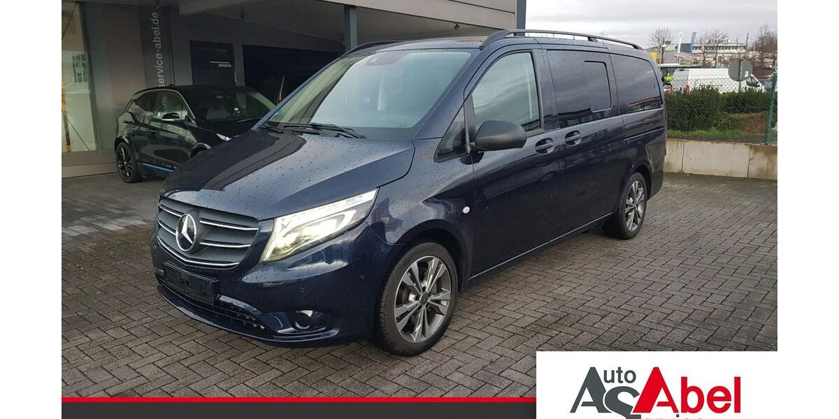 Mercedes-Benz Vito 59.946 km 45.900 &euro; Hünfeld/Fulda/Eiterfeld 36088