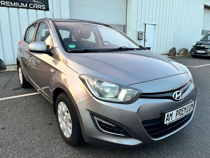Hyundai i20 85.000 km 5.890 € Andernach 56626