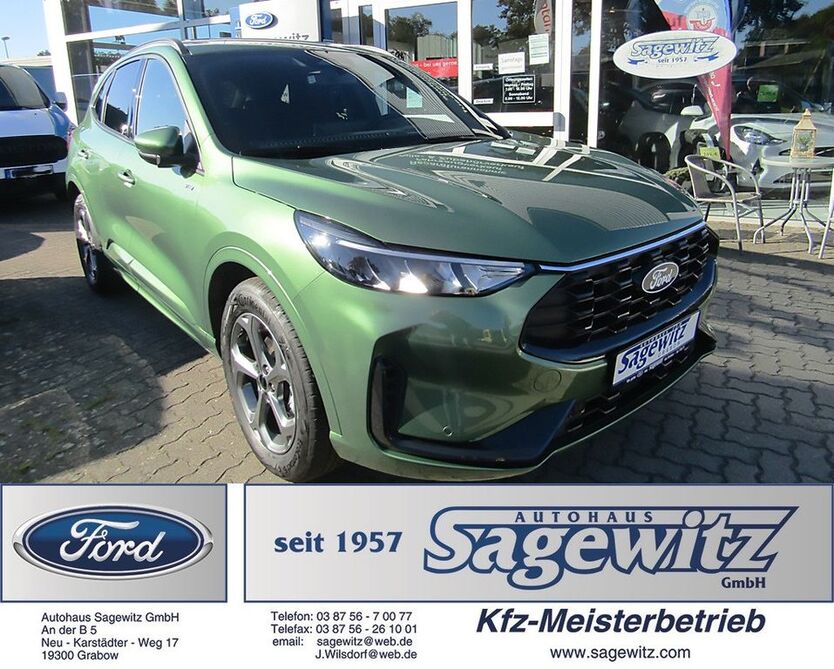 Ford Kuga 1.520 km 32.990 € Grabow 19300