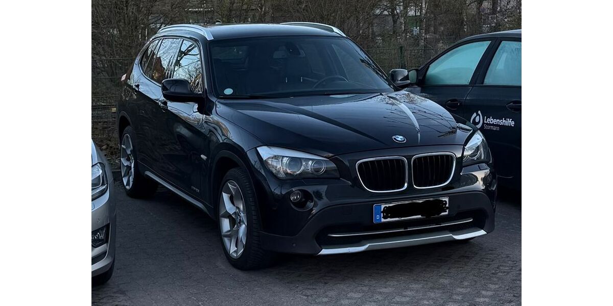 BMW X1 120.000 km 12.999 &euro; Hoisdorf 22955