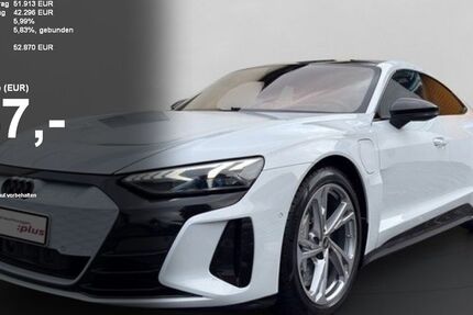 Audi e-tron GT 88.312 km 52.870 &euro; Sigmaringen 72488