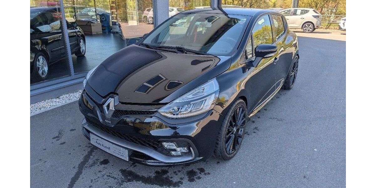 Renault Clio 49.200 km 19.500 &euro; Berching 92334