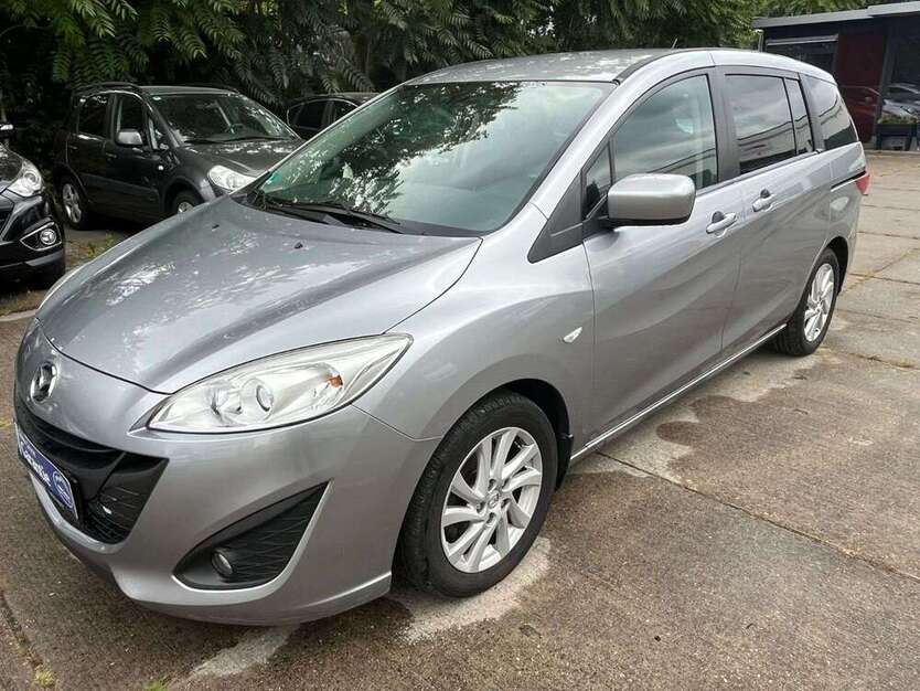 Mazda 5 90.000 km 9.990 € Dreieich 63303