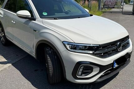 VW T-Roc 20.750 km 27.900 &euro; Schleswig 24837