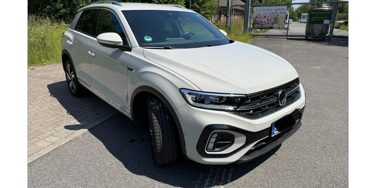 VW T-Roc 20.750 km 27.900 &euro; Schleswig 24837