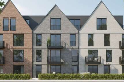 Wohnung zum Kaufen in Delmenhorst 376.000 € 80.75 m²