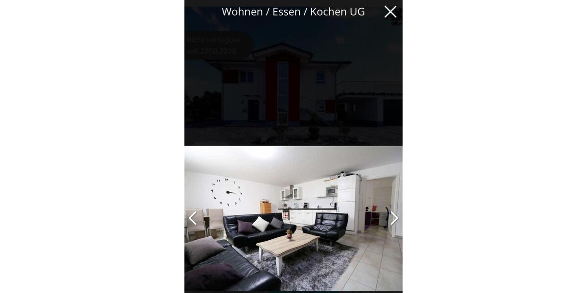 Erdgeschoßwohnung Villingen-Schwenningen Schwenningen - 3 Zimmer, 86 m&sup2;, 1.250&euro; | Angebot:25381306