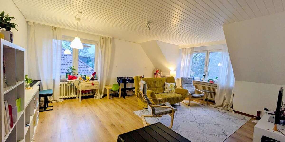 Wohnung zum Mieten in Norderstedt 1.490 € 93 m² 4 zimmer