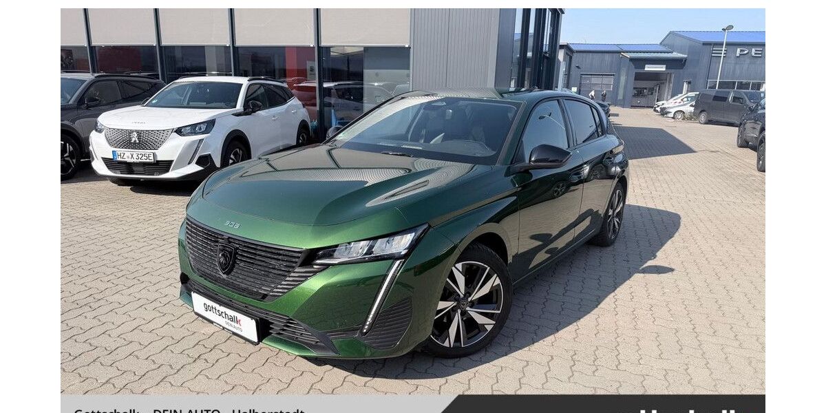 Peugeot 308 16.025 km 18.999 &euro; Halberstadt 38820