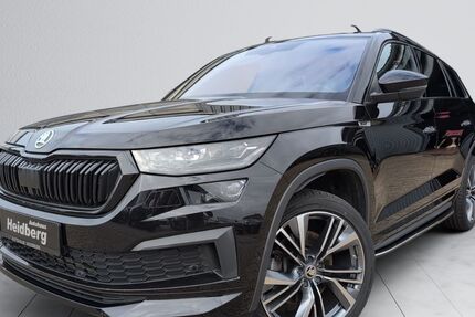 Skoda Kodiaq 58.869 km 37.770 &euro; Soltau 29614