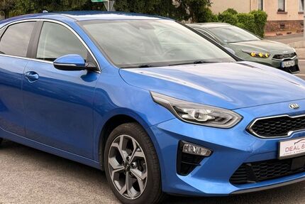 Kia ceed / Ceed 87.653 km 13.900 &euro; Völklingen 66333