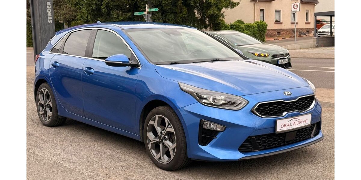Kia ceed / Ceed 87.653 km 13.900 &euro; Völklingen 66333