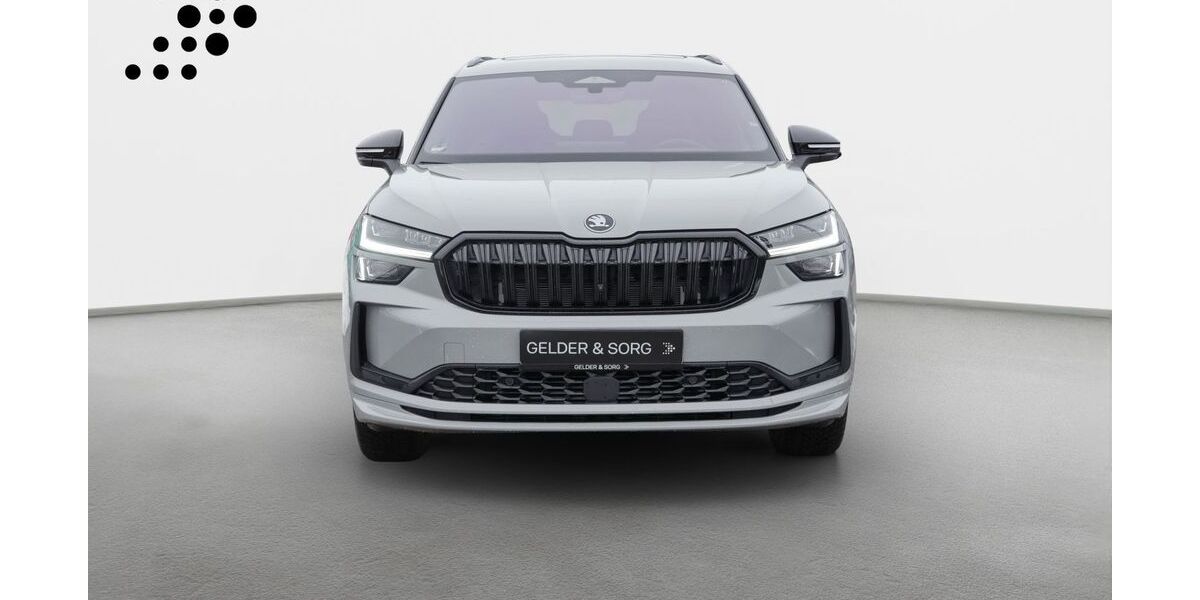 Skoda Kodiaq 18.000 km 53.990 &euro; Coburg 96450