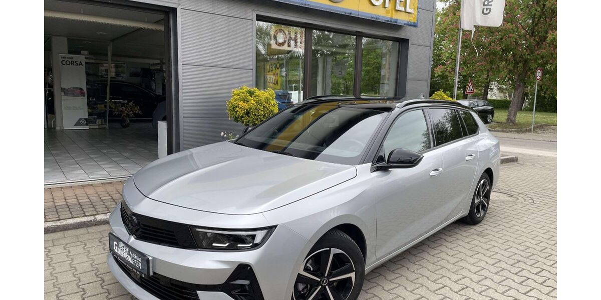 Opel Astra 23.950 km 25.950 &euro; Gangkofen 84140
