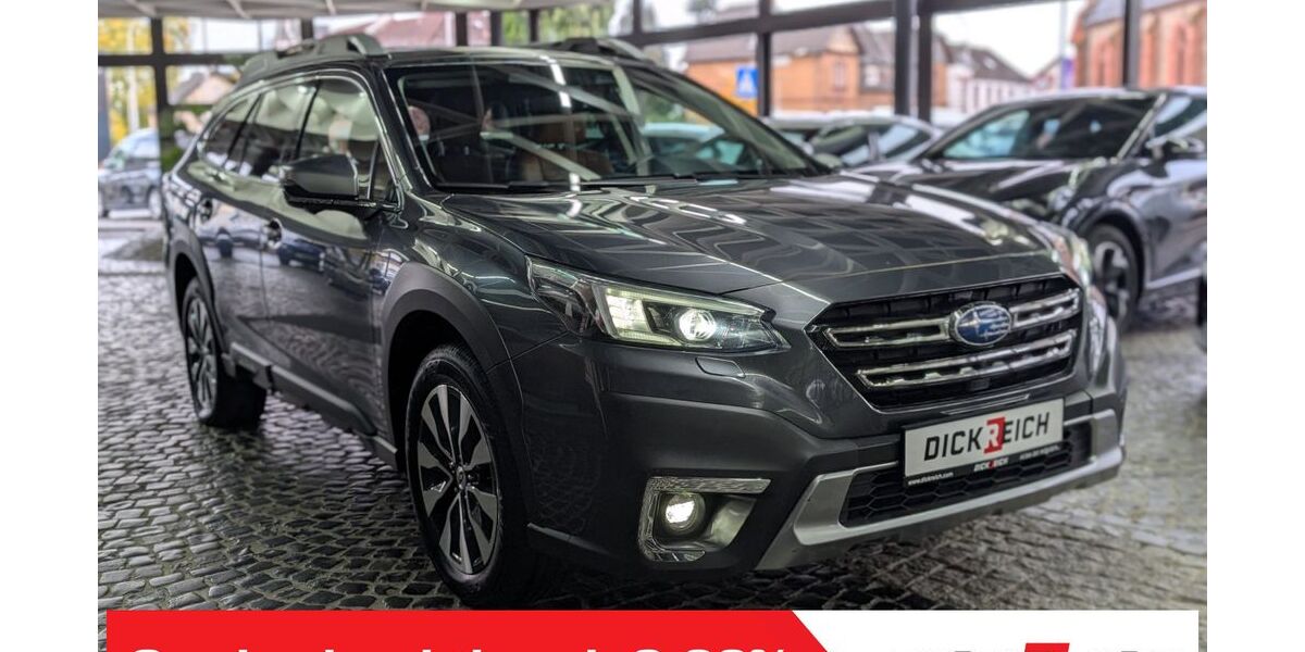 Subaru Outback 106.343 km 25.980 &euro; Dieburg 64807