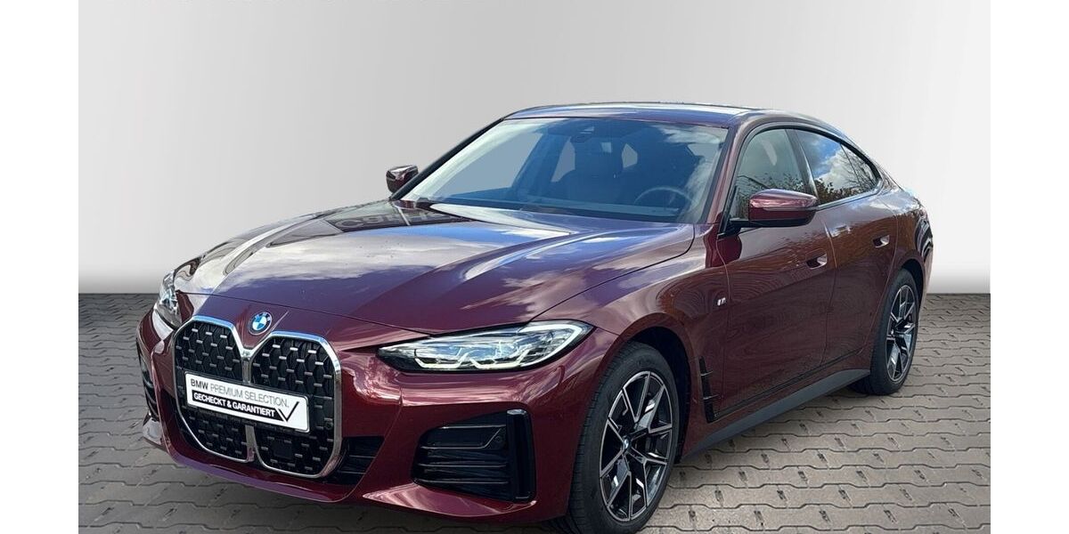 BMW 420 Gran Coupé 23.448 km 41.950 &euro; Lutherstadt Wittenberg 06886