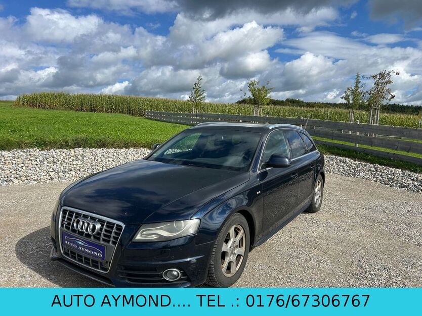 Audi A4 318.108 km 3.500 € Pittenhart 83132