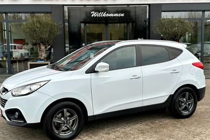 Hyundai ix35 203.134 km 8.950 &euro; Magdeburg 39112