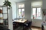 Erdgeschoßwohnung Leipzig Altwest - 2 Zimmer, 43 m&sup2;, 149.000&euro; | Angebot:26995075