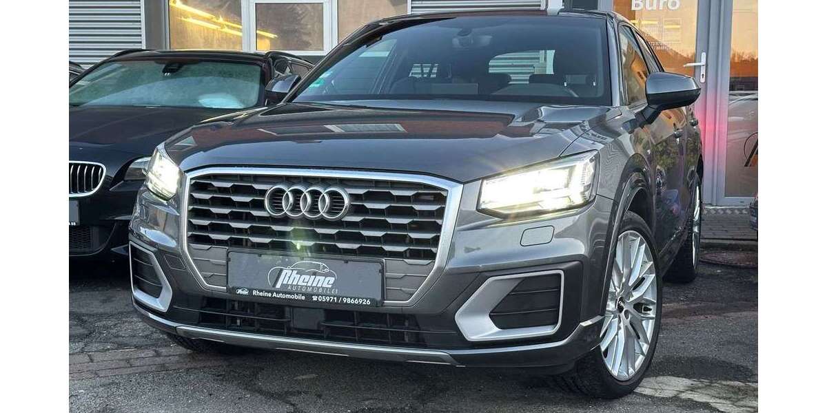 Audi Q2 114.000 km 17.950 &euro; Rheine 48429