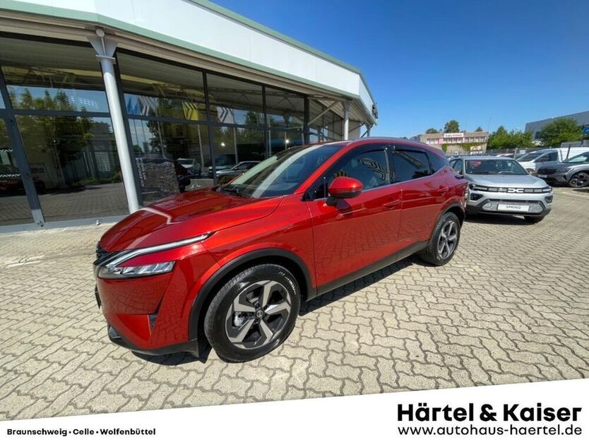 Qashqai