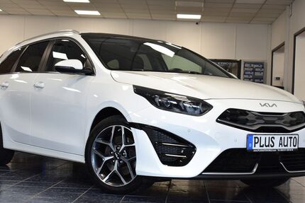 Kia ceed Sportswagon 126.014 km 17.760 &euro; Nürnberg 90431