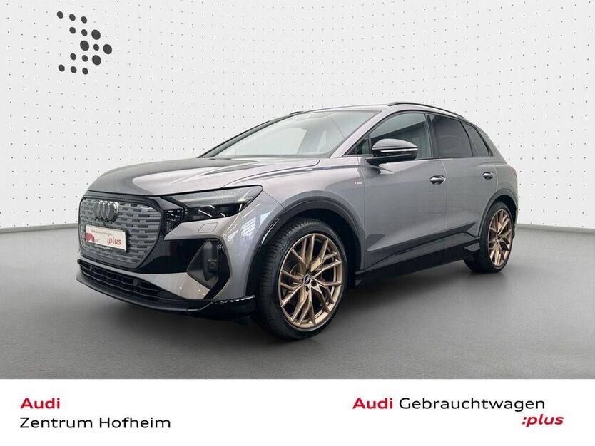 Q4 e-tron