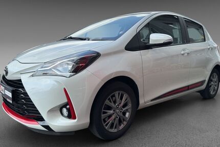 Toyota Yaris 27.303 km 14.995 € Hochstetten-Dhaun 55606
