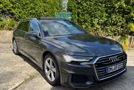 Audi A6 173.000 km 21.999 &euro; Ivenack 17153