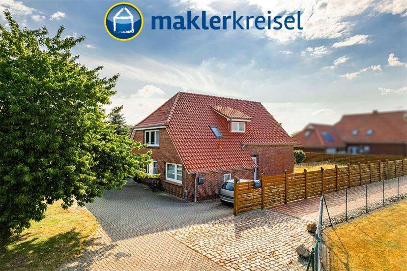 Haus zum Kaufen in Friedeburg OT Etzel 199.000 € 152 m²