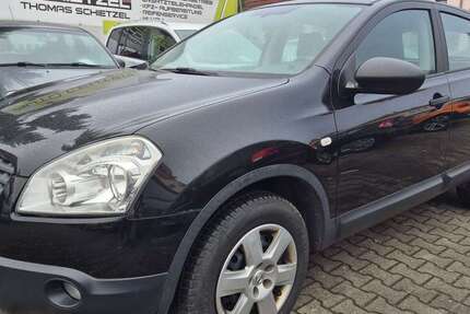 Nissan Qashqai 96.500 km 6.990 &euro; Priestewitz 01561