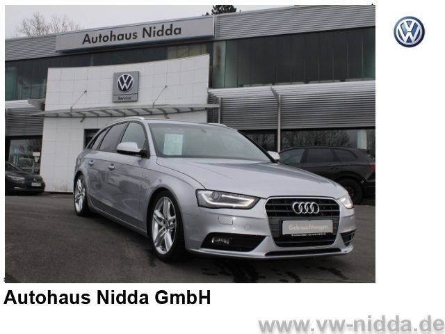 Audi A4 156.770 km 13.554 &euro; Nidda 63667