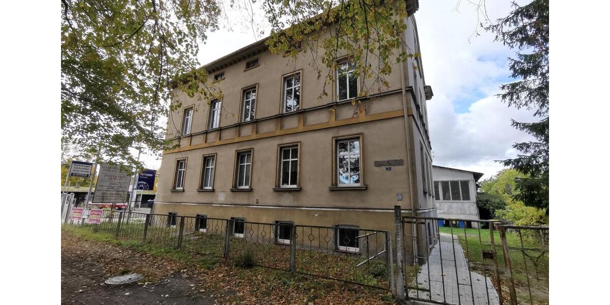 Mehrfamilienhaus, Wohnhaus Zerbst (Anhalt) - 80.000&euro; | Angebot:26587871