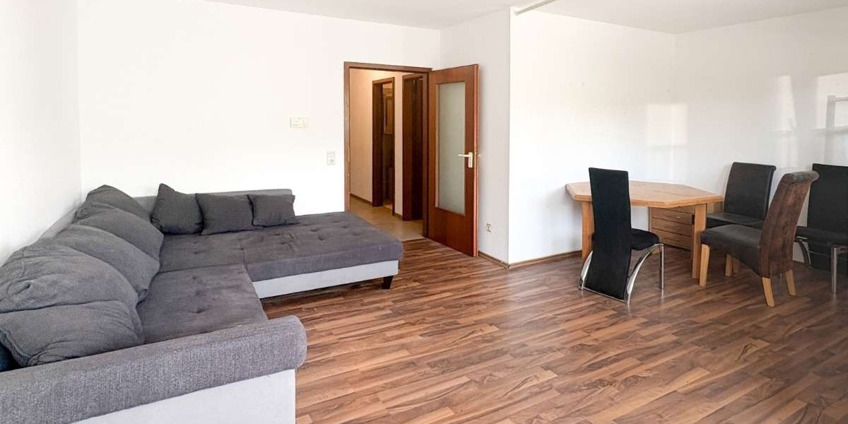 Attraktive Kapitalanlage im Uni-Gebiet – 1,5-Zimmer-Wohnung mit TG-Stellplatz - Erdgeschoßwohnung Kaiserslautern Bahnheim | Angebot:27159085