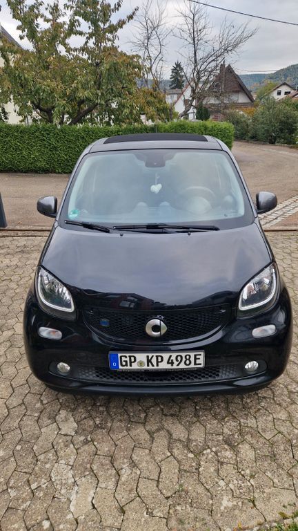 Smart ForFour 72.500 km 6.400 € Kuchen 73329
