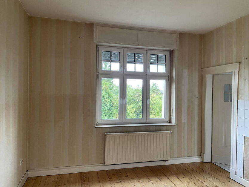 AltbauWohnung in ruhiger Zentrumslage - Gartenmitbenutzung, Stellplatz